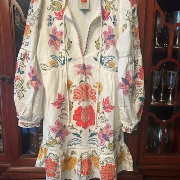 Farm Rio Dress Size XS - Picture 1 of 3